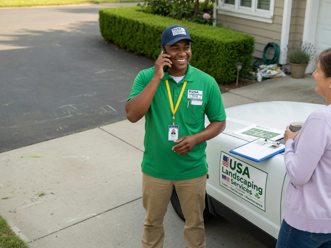 Lawn Care Mount Vision, NY FAQs